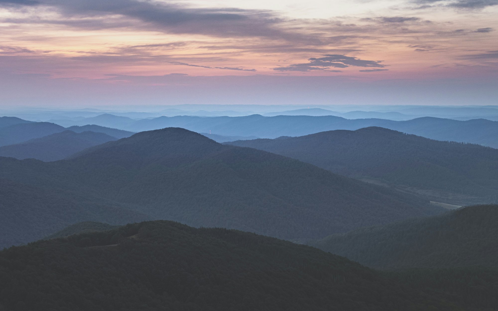 Mountain landscape